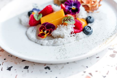 Deluxe Dinner Package By Luke Nguyen At Botanic House - Attractions Perth 3