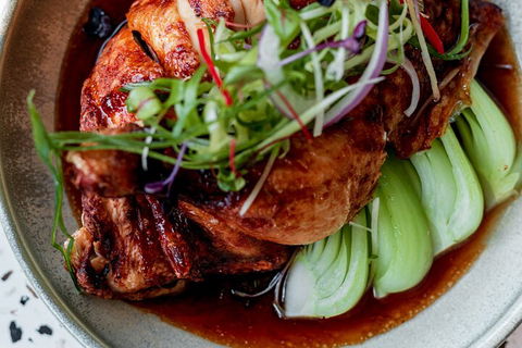 Deluxe Dinner Package By Luke Nguyen At Botanic House - Attractions Perth 4