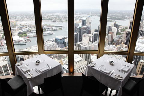 Infinity At Sydney Tower - Attractions Perth 1