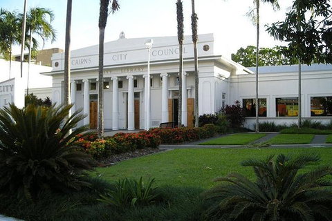 Cairns Self-Guided Audio Tour - Attractions Perth 0