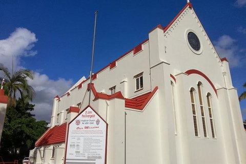 Cairns Self-Guided Audio Tour - Attractions Perth 1