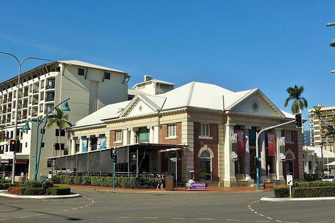 Cairns Self-Guided Audio Tour - Attractions Perth 2