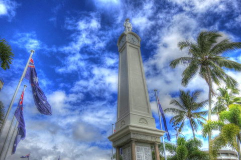 Cairns Self-Guided Audio Tour - Attractions Perth 4
