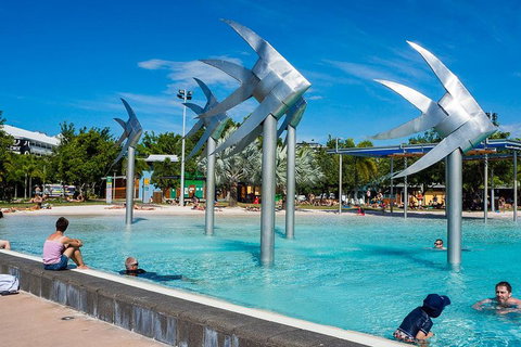 Cairns Self-Guided Audio Tour - Attractions Perth 5