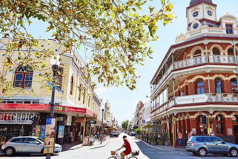 Fabulous Fremantle Self-Guided Audio Tour - Attractions Perth 0