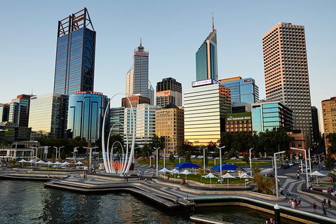Wonderful Perth Self-Guided Audio Tour - Attractions Perth 0