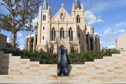 Wonderful Perth Self-Guided Audio Tour - Attractions Perth 5