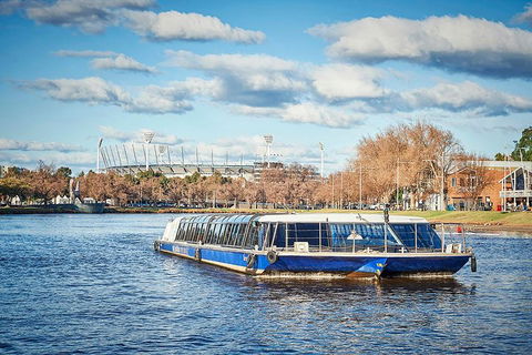 River Gardens Melbourne Sightseeing Cruise - Attractions Perth 0