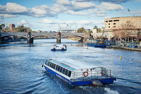 River Gardens Melbourne Sightseeing Cruise - Attractions Perth 1