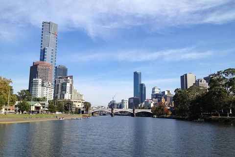 River Gardens Melbourne Sightseeing Cruise - Attractions Perth 2