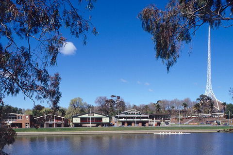 River Gardens Melbourne Sightseeing Cruise - Attractions Perth 4
