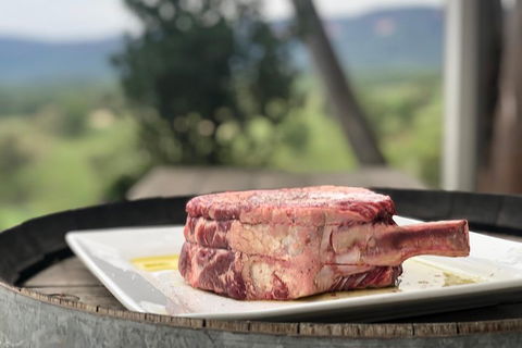 Luxury Blue Mountains Tour With Aussie BBQ Lunch And Wine Tasting - Attractions Perth 0