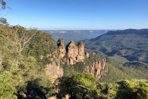 Luxury Blue Mountains Tour With Aussie BBQ Lunch And Wine Tasting - Attractions Perth 1