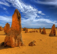 Pinnacles Desert  New Norcia Day Tour from Perth - Attractions Perth