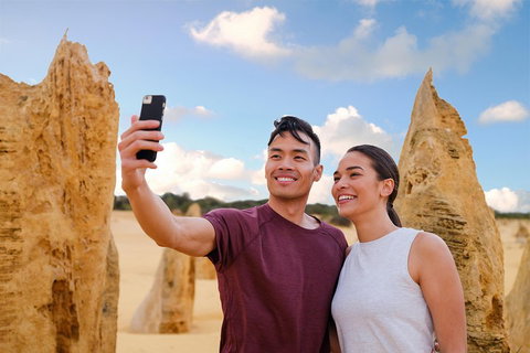 Pinnacles Desert, Koalas And Sandboarding 4WD Day Tour From Perth - Attractions Perth 4