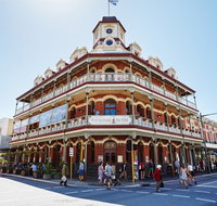 Perth and Fremantle Tour with Optional Swan River Cruise - Attractions Perth