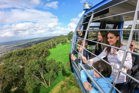 Peninsula Hot Springs Tour With Restaurant Lunch & Gondola Ride - Attractions Perth 0