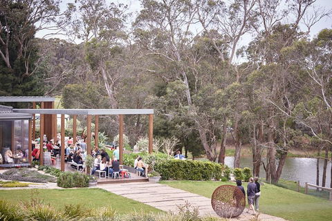 Peninsula Hot Springs Tour With Restaurant Lunch & Gondola Ride - Attractions Perth 3