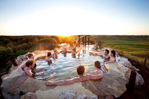 Peninsula Hot Springs Tour With Restaurant Lunch & Gondola Ride - Attractions Perth 4