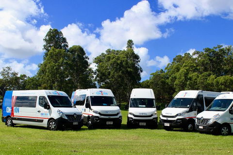 Gold Coast Airport Arrival Transfer - Attractions Perth 2
