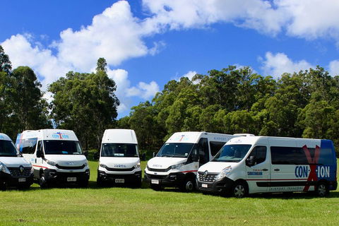 Gold Coast Airport Departure Transfer - Attractions Perth 0