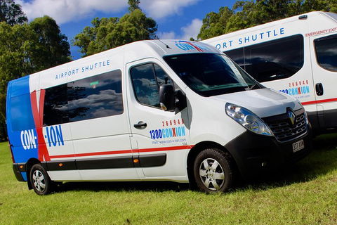 Gold Coast Airport Departure Transfer - Attractions Perth 1