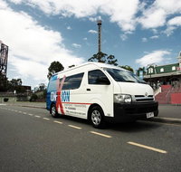 Gold Coast Airport and Theme Park Travel Pass - Attractions Perth