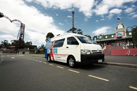 Gold Coast Airport And Theme Park Travel Pass - Attractions Perth 0