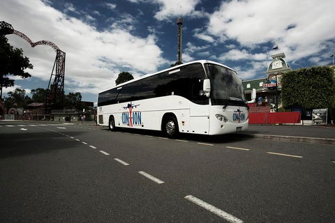 Gold Coast Airport And Theme Park Travel Pass - Attractions Perth 1