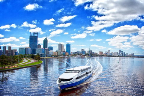 Swan River Scenic Cruise - Attractions Perth 0