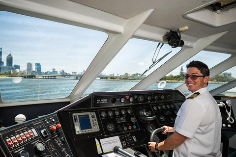 Swan River Scenic Cruise - Attractions Perth 4