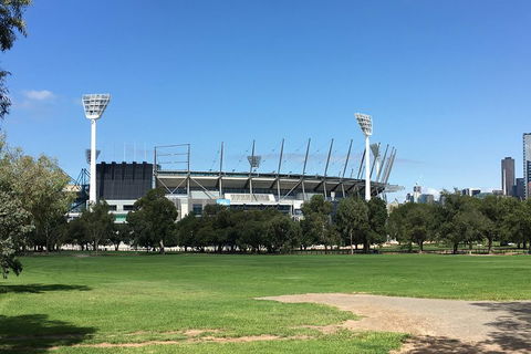 Legends & Champions Tour - Attractions Perth 2
