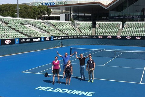 Ultimate Sports Lovers Bus Tour Of Melbourne - Attractions Perth 5