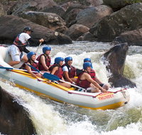Barron River Half-Day White Water Rafting from Cairns