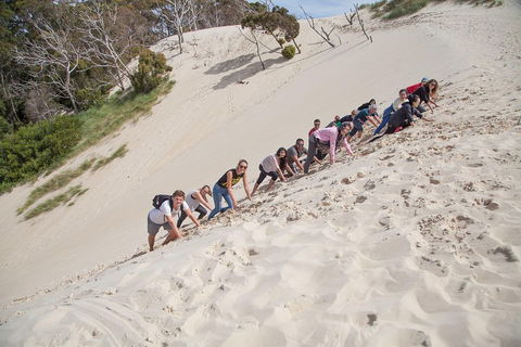 3 Day Tasmanian Wild West Coast Tour From Hobart To Launceston - Attractions Perth 2