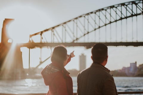 Private Tour: Personal Travel Photographer Tour In Sydney - Attractions Perth 2