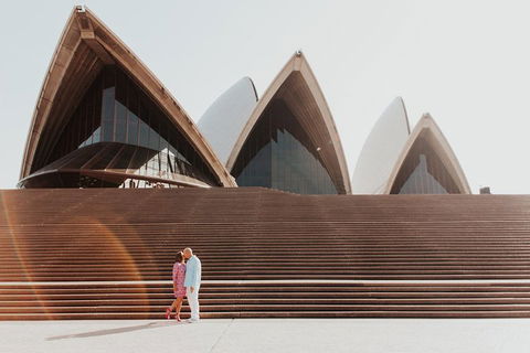 Private Tour: Personal Travel Photographer Tour In Sydney - Attractions Perth 4
