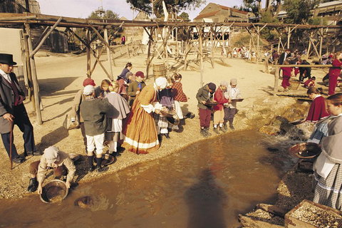 Private Ballarat And Sovereign Hill Tour From Melbourne - Attractions Perth 2