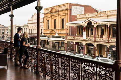 Private Ballarat And Sovereign Hill Tour From Melbourne - Attractions Perth 3