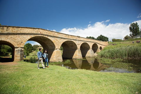 Bonorong Wildlife Park And Richmond Afternoon Tour From Hobart - Attractions Perth 2