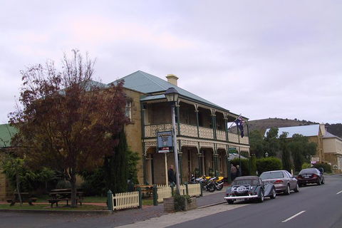 Bonorong Wildlife Park And Richmond Afternoon Tour From Hobart - Attractions Perth 5