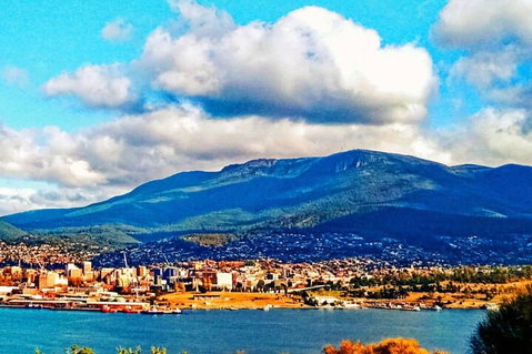 Hobart Half-Day Sightseeing Coach Tram Tour - Attractions Perth 2