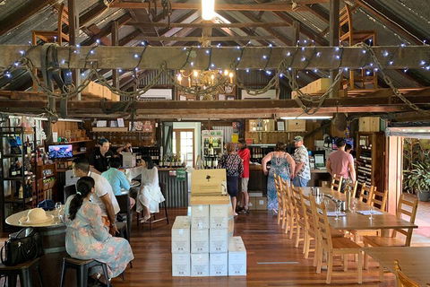 Luxury Hunter Valley Wildlife, Wine & Vodka Tasting Tour From Sydney - Attractions Perth 2