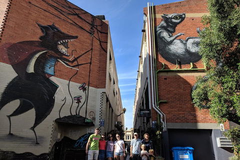 The ULTIMATE Perth Walking Tour: History, Architecture, Art, Nightlife + More! - Attractions Perth 2