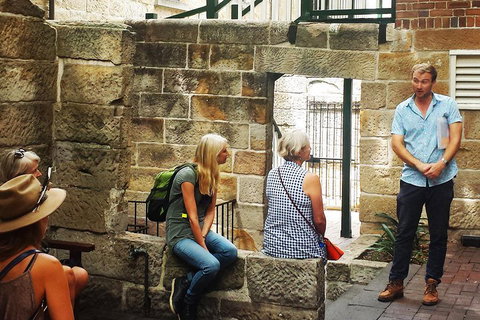 Convicts And The Rocks: Sydney's Walking Tour Led By Historian - Attractions Perth 0