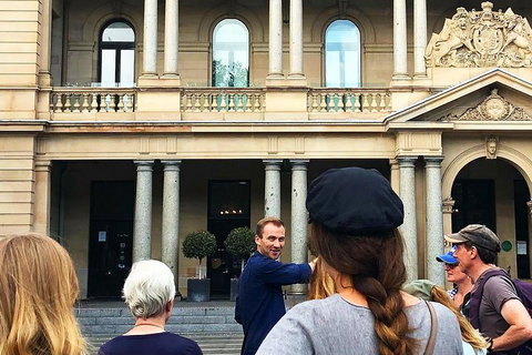 Convicts And The Rocks: Sydney's Walking Tour Led By Historian - Attractions Perth 1
