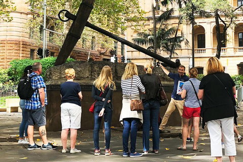 Convicts And The Rocks: Sydney's Walking Tour Led By Historian - Attractions Perth 4