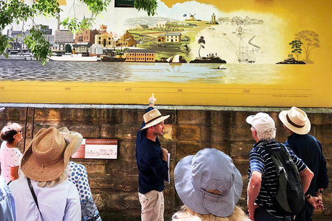 Convicts And The Rocks: Sydney's Walking Tour Led By Historian - Attractions Perth 5