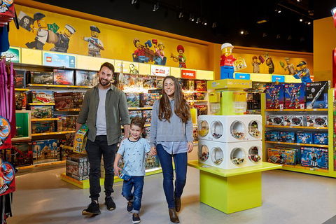 LEGOLAND Discovery Centre Melbourne General Entry Ticket - Attractions Perth 0