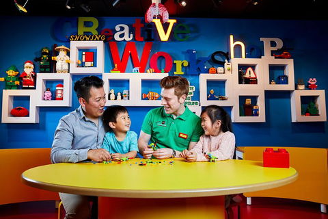 LEGOLAND Discovery Centre Melbourne General Entry Ticket - Attractions Perth 3